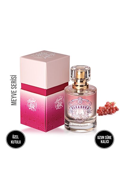 Happy Body Eleadora Parfüm 50 Ml