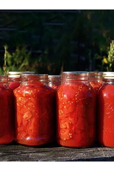 HATAYKARACAYÖRESEL Domates Konservesi 660 Cc 5 Adet