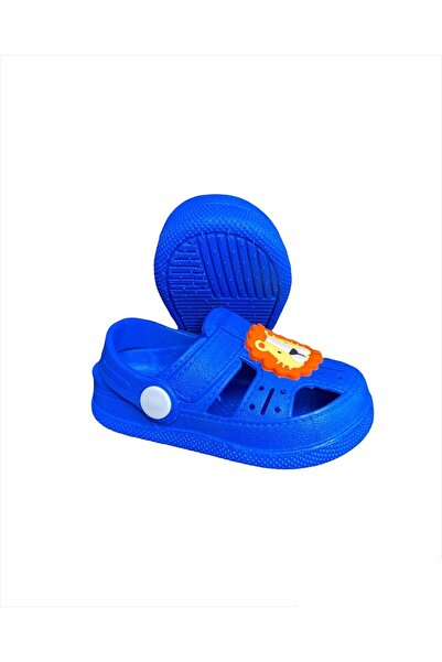 DYL Daye Mavi Ортопедичні нековзні підошви з фігурками тварин, м'які дитячі капці