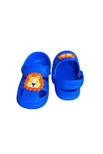 DYL Daye Mavi Ортопедичні нековзні підошви з фігурками тварин, м'які дитячі капці