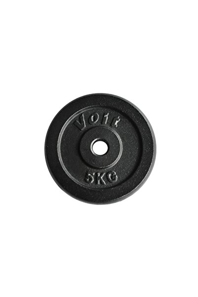 Voit Pl101 15 Kg Döküm Flanş Ağırlık Plaka