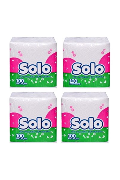 Solo Napkin