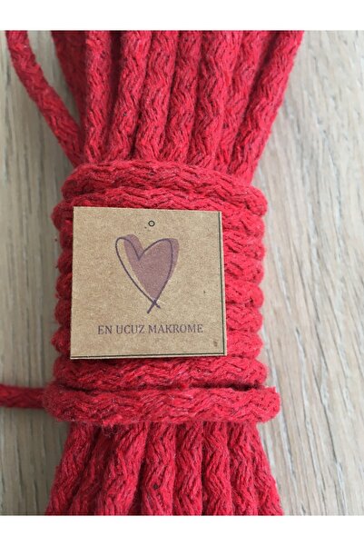 Makromİps خيط منسوج من القطن - مقود للقطط والكلاب بطول 10 أمتار، وحقيبة سلة قابلة للطي