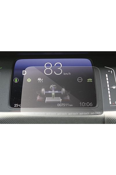 ael-tech Honda Jazz Digital Speedometer Display Nano Screen Protector 2021 2022