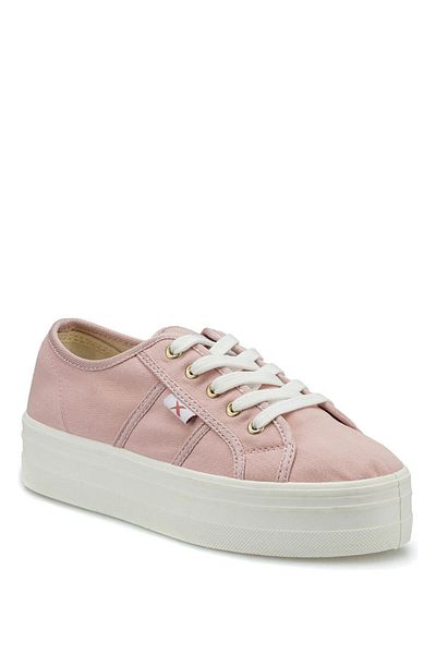 Kinetix Pink - Kelıe Women's Sneakers
