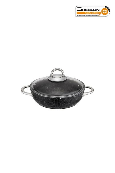 Neva N3108 وعاء مسطح 26 سم من بيتر برو