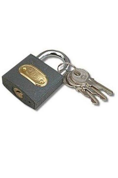 Hand Sfd قفل رمادي 60 ملم