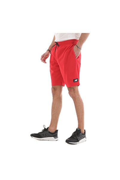 New Balance Mns3032-Chr 3032 Men's Shorts and Capri Red