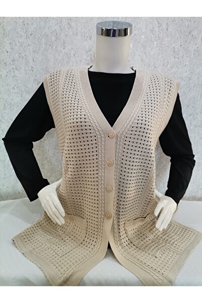 NOBLE STORE Vestă mercerizată specială pentru Ziua Mamei 001