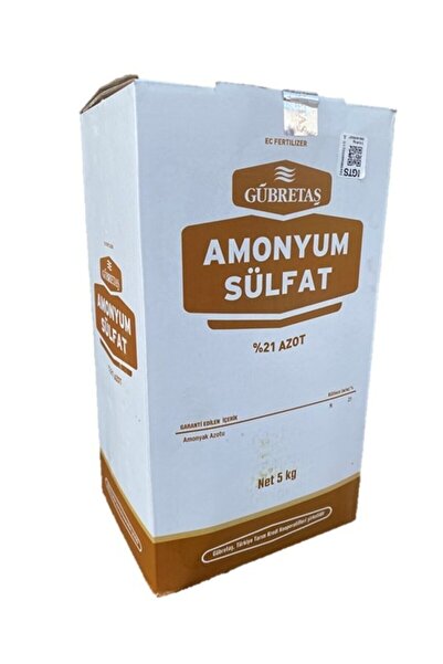 GÜBRETAŞ Amonyum Sülfat 5 kg