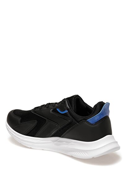 Kinetix Trojan 1fx Black Men's Running Shoes