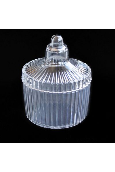 Yavuz Süs PVC Serrated Box 6.5x9cm (20 Pieces)