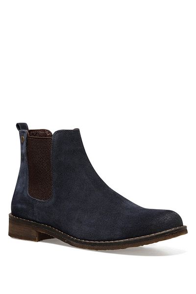 Nine west navy boots top
