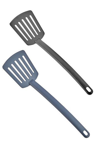 Anadolu Saray Çarşısı Practical Fireproof Non-Stick Teflon Spatula Durable to 220 Degrees - 1 Piece