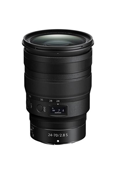 NİKON Nikkor Z 24-70 Mm F/2.8 S Lens