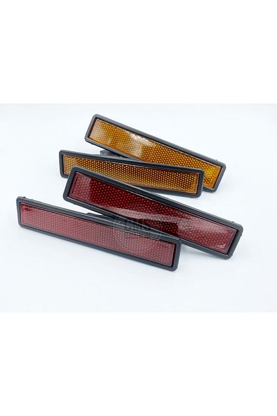 CMS OTO AKSESUAR Amg American Park Lamp 4 Pieces - Tofaş BMW 4 Pieces American Park