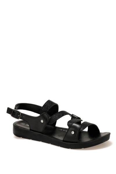 Polaris 317672.z 1fx Sandale plate pentru femei