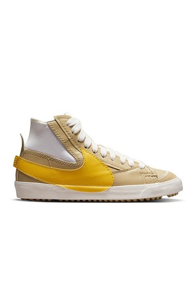 Nike Blazer Mid'77 Jumbo Brown Color Men's Sneaker Shoes