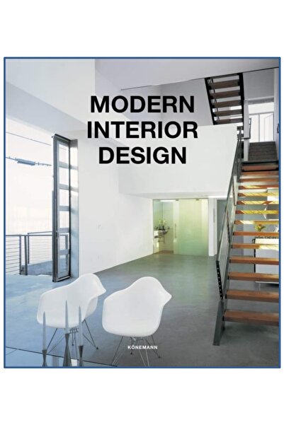 Könemann Modern Interior Design (MODERN EV DEKORASYONU)