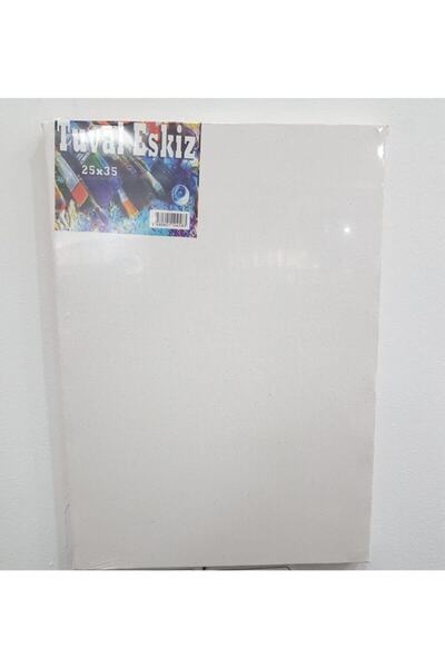 Eskiz Tuval 25x35 3 'lü