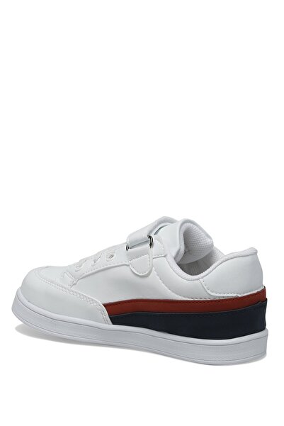 U.S. Polo Assn. Bílé - chlapecké tenisky Jamal 2fx