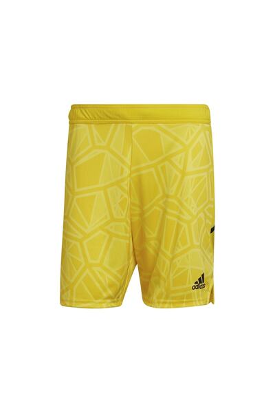 adidas Ανδρικό σορτς ποδοσφαίρου - Con22gk Sho, Hf0141 Yellow