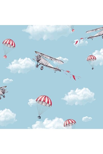 Golden Çocuk Odası Duvar Kağıdı Kids 1851