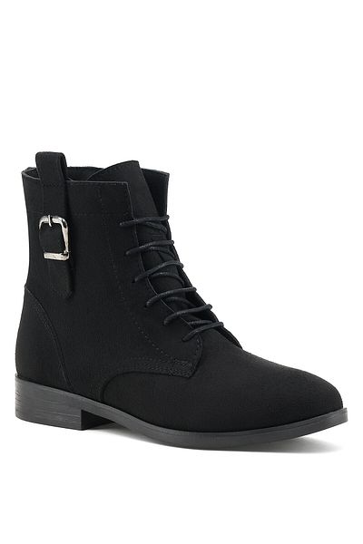 İnci İncı Scarlett.s.z 1pr Flache Stiefel für Damen