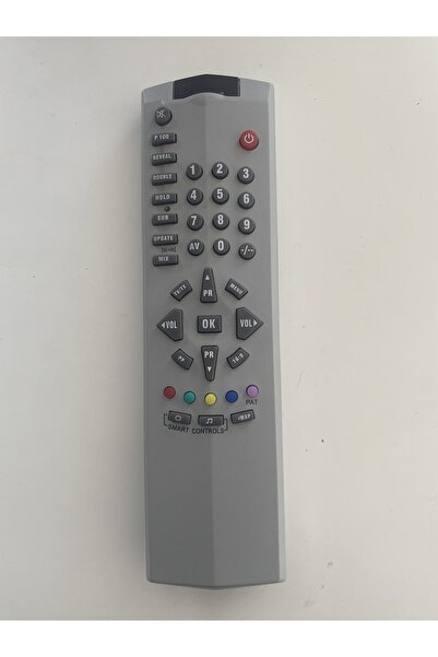 Beko Arçelik Orj Tv Kumandası Pil Hediye