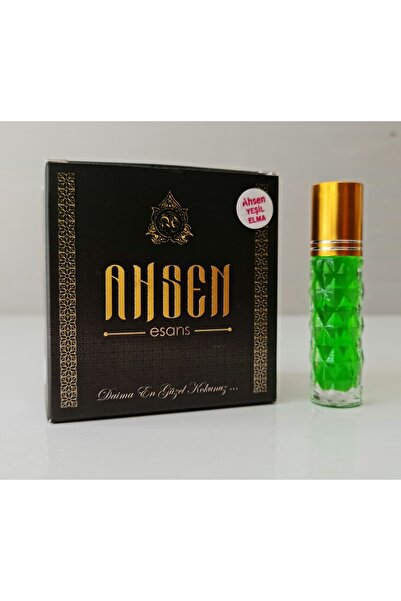 AHSEN ESANS Yeşil Elma 7 Ml