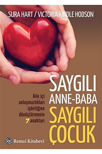 Remzi Kitabevi Saygılı Anne Baba Saygılı Çocuk
