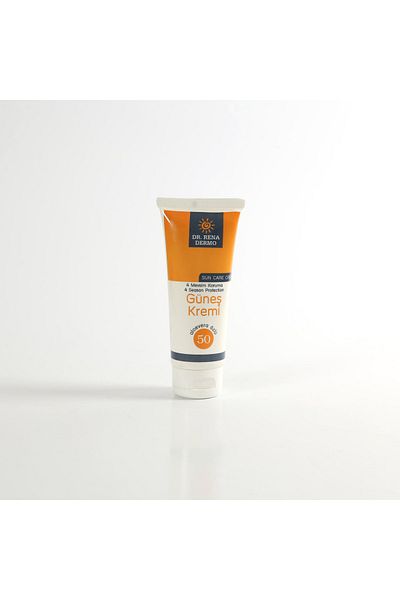 Dr. Rena Dermo New Packaging -SunCream 50 Factor 100mlSunCream