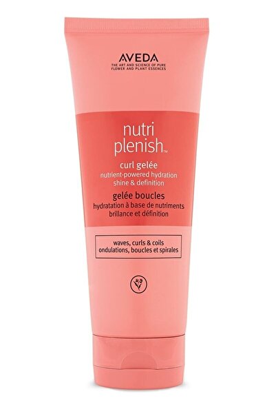 Aveda Dalgalı Saçlar Için Tasarlanmış Bukle Belirginleştirici Jel Formda Nemlendirici Krem 200ml