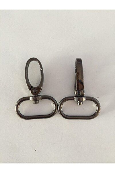 Generic Brand Torba Scorpion Hook 2,5 cm crni nikl 10 komada