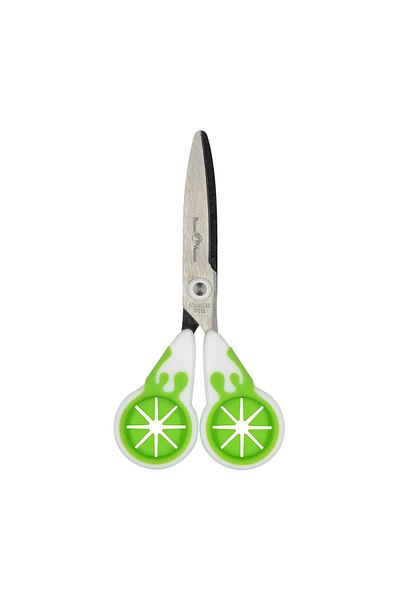 Bruno Visconti Children's Scissors "juıcy Cut" 13 Cm