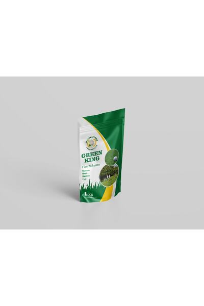 GREEN KING 7m Special Çim Tohumu Karışımı 1 Kg