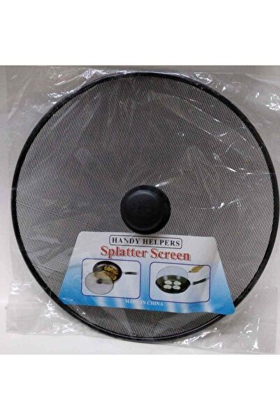 İstoç Türk Handy Helpers Yağ Sıçratmayan Tava ,tencere Kapağı 28 Cm. D-raf