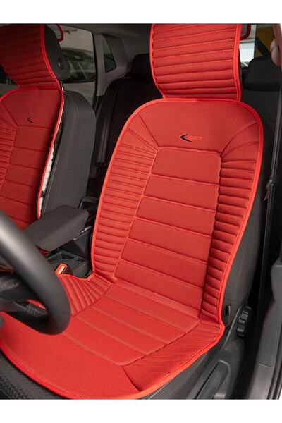 Space Seat Ibiza 2002-2007 Uyumlu Bumerang Minder 2'li Set