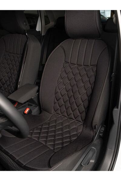 Space Nissan Pathfinder R50 1995-2003 طقم وسائد بوميرانج مكون من قطعتين