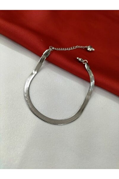 Dilerce Italian Scrunch Bracelet