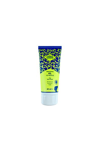 Awe Laboratories Moisturizing Clay Face Mask 40ml - Paraben-Free