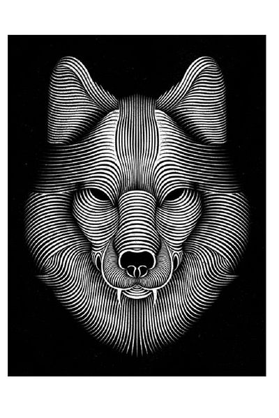 dialands Wolf Design