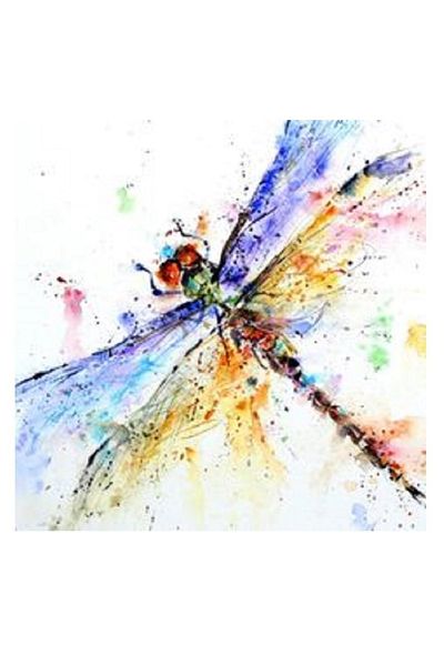 dialands Dragonfly - Comfortable Cut Fabric