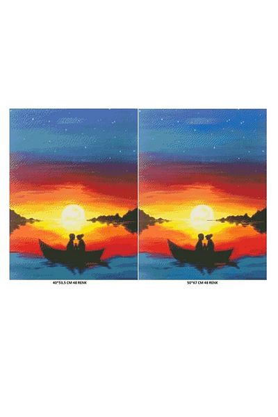 dialands Landscape print