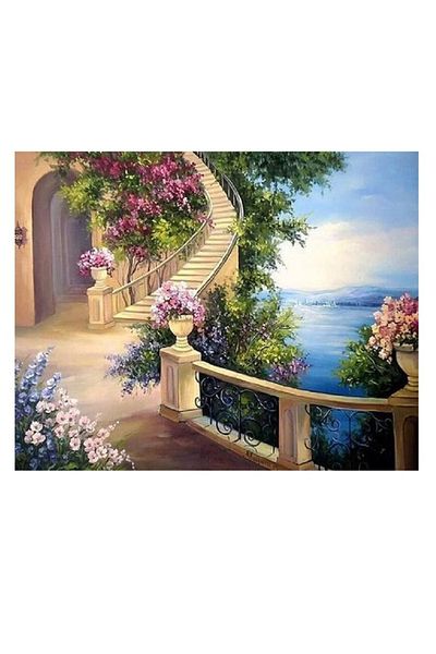 dialands Scenery - Stylish Design and Convenient Comfort Shoes