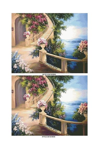 dialands Scenery - Stylish Design and Convenient Comfort Shoes