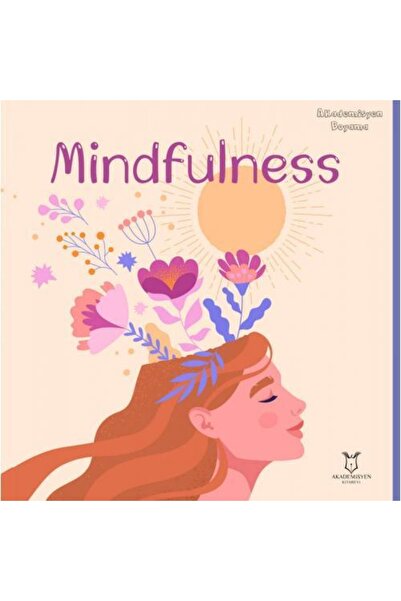 Akademisyen Kitabevi Mindfulness - Scholar Coloring / Collective / Scholar Bo...
