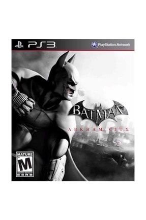 Wb Games Ps3 Batman Arkham City Fiyatı, Yorumları - Trendyol