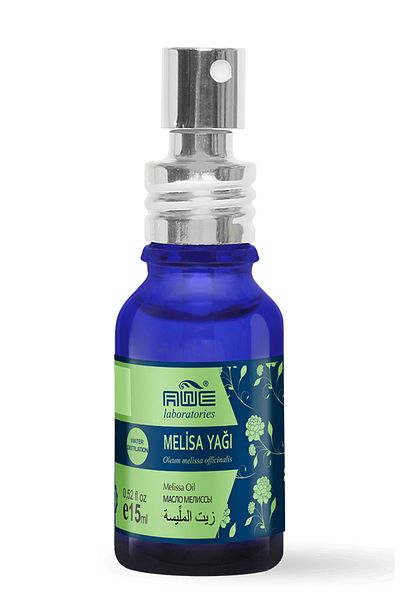 Awe Laboratories Melissa Essential Oil - 15 ml