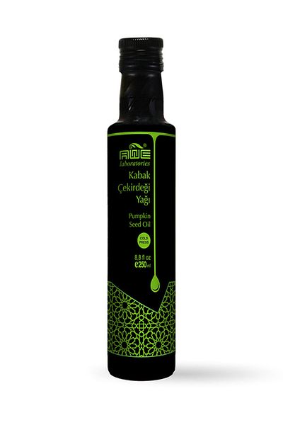 Awe Laboratories 250 ml Carrier Pumpkin Seed Oil